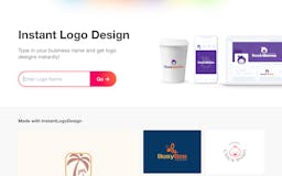 Instant Logo Design media 1