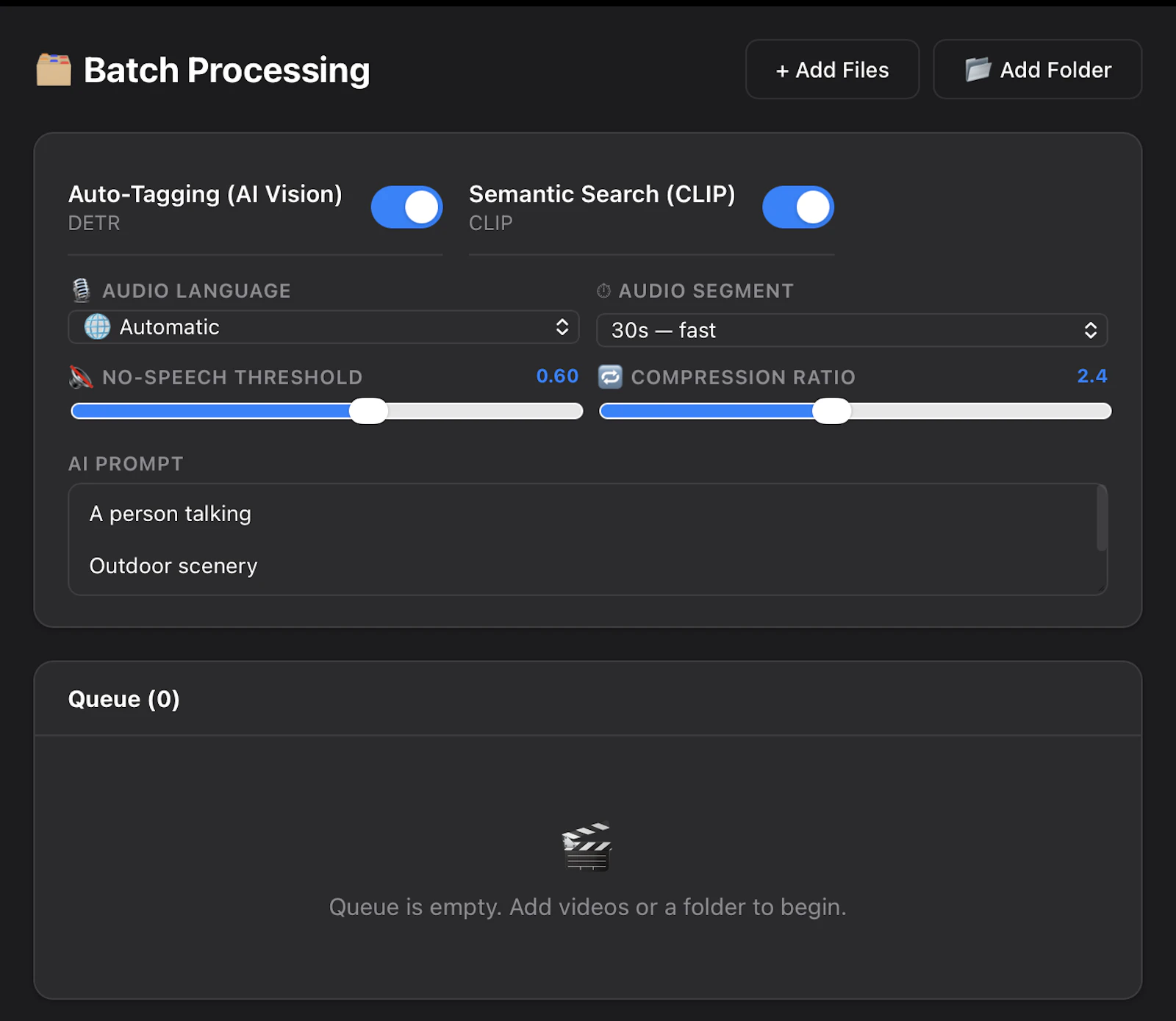 AI Video Scanner PRO screenshot 5