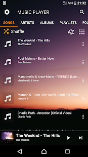 Music Player gallery image