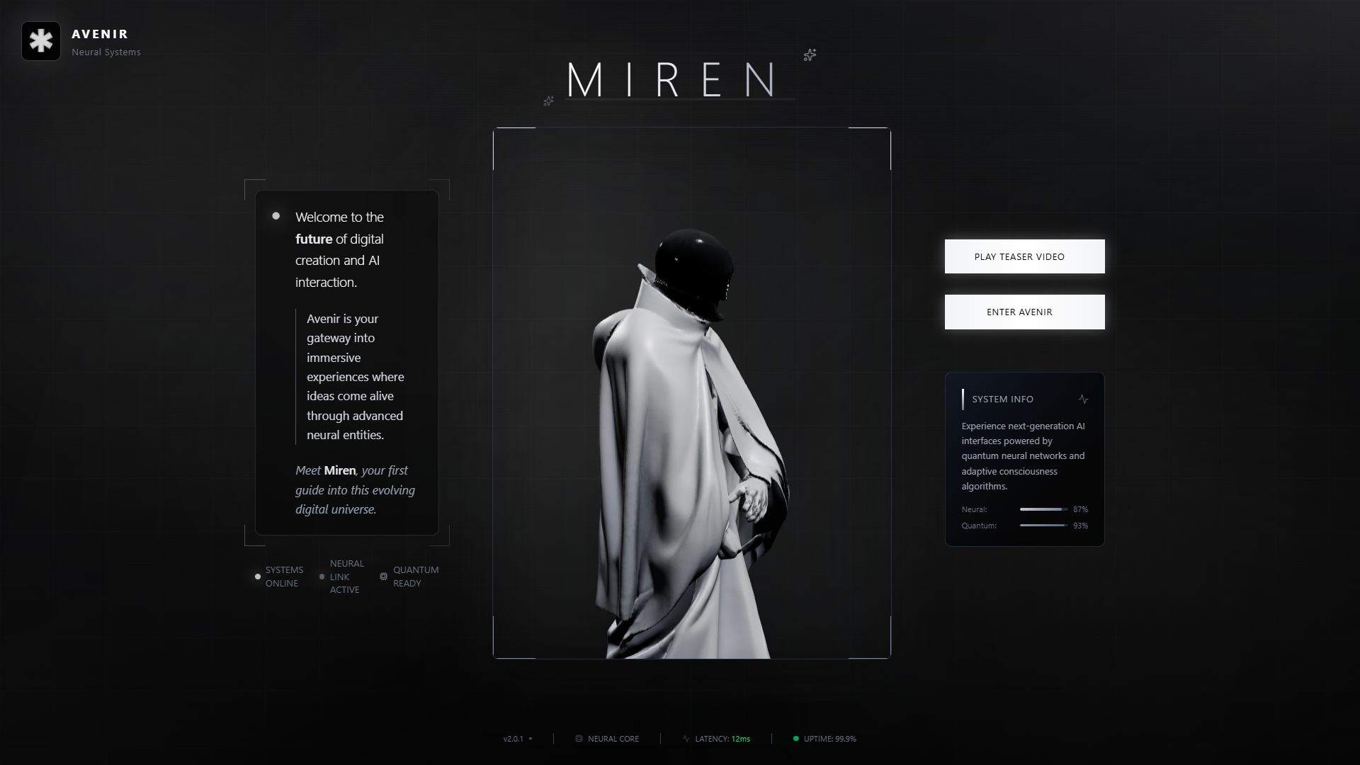 AVENIR gallery image