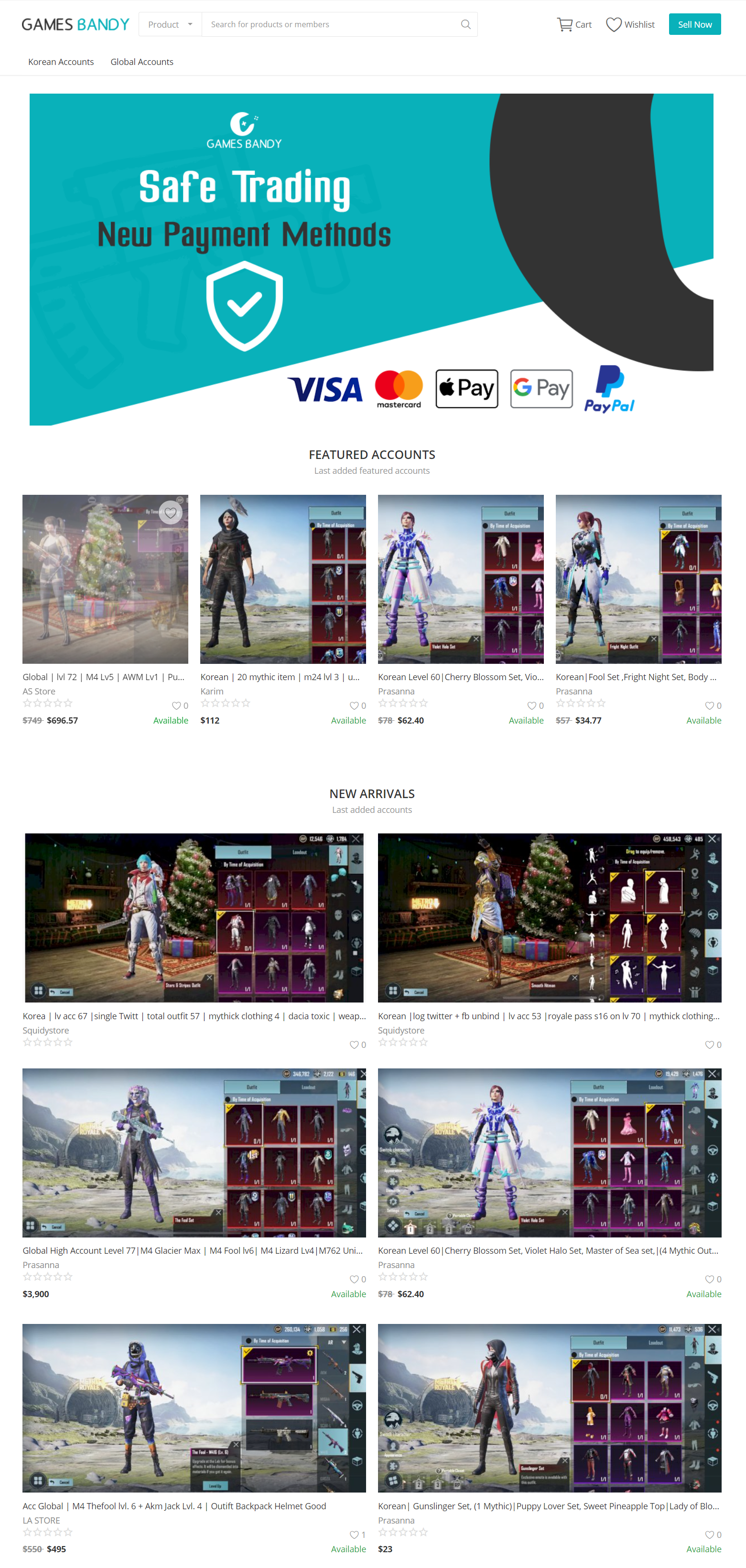 Gamesbandy gallery image