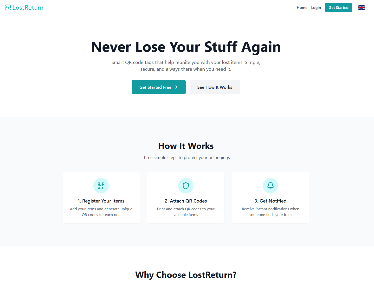 LostReturn gallery image