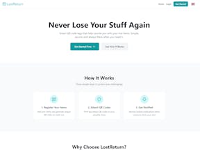 LostReturn gallery image