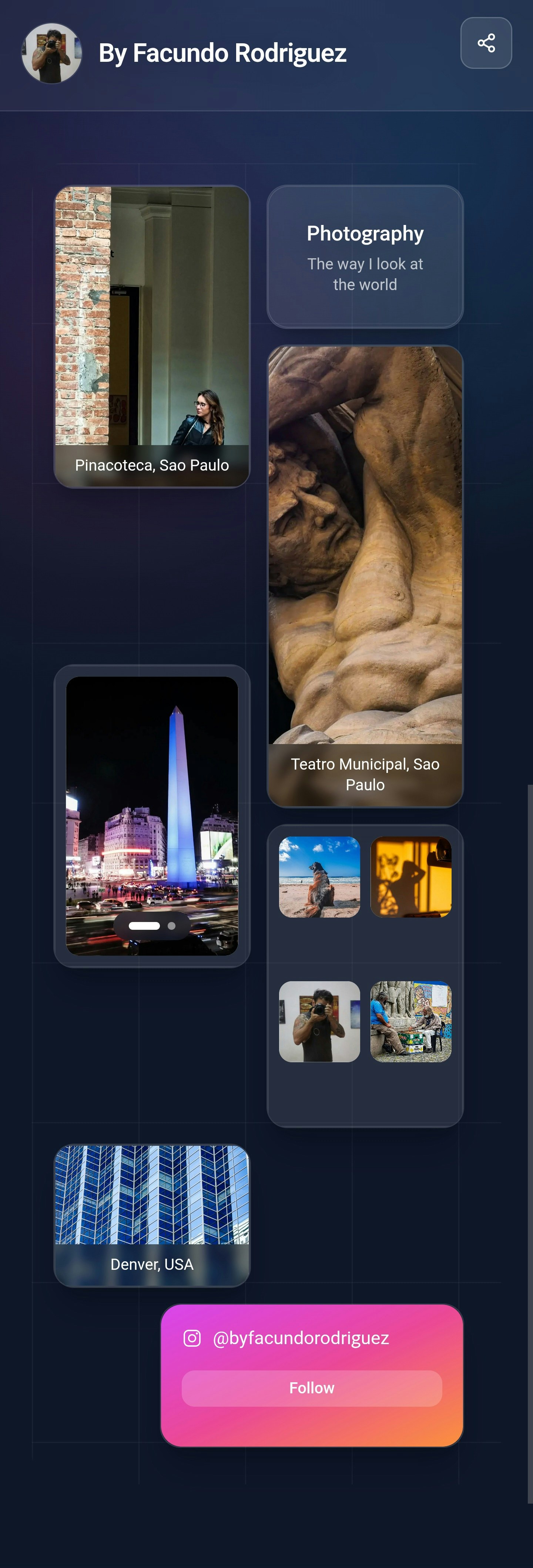 BentoHub - Main product screenshot demonstrating key features and user interface