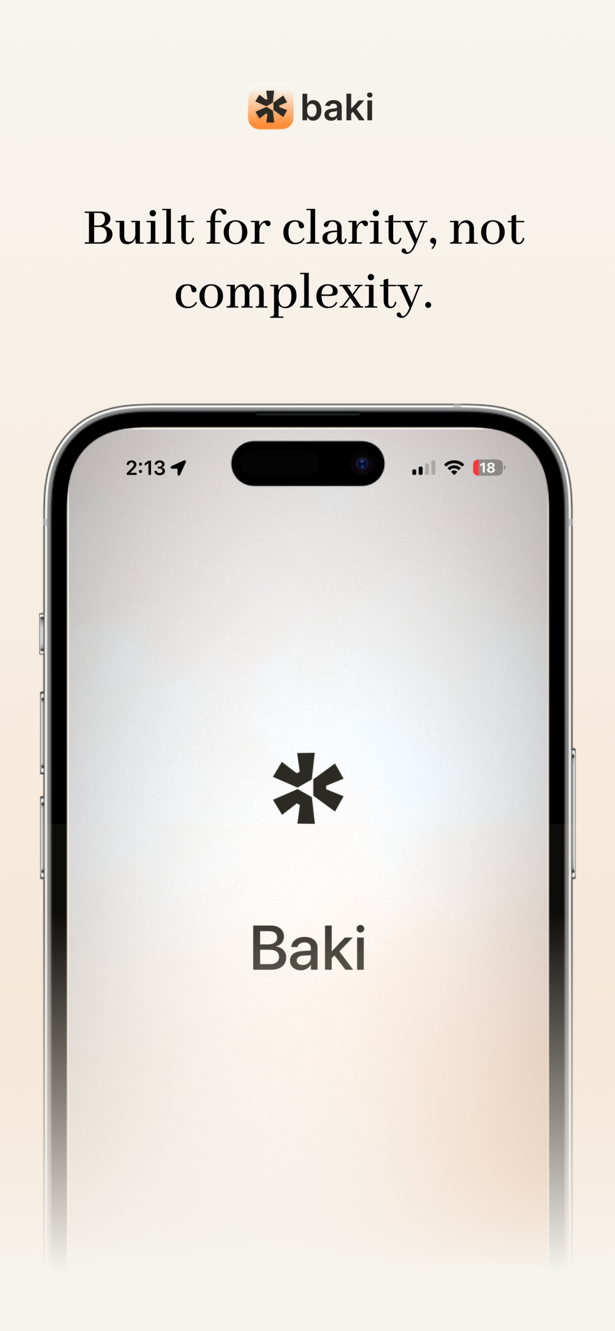 Baki — Budget & Expense Tracker gallery image
