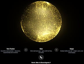 Expressive Mode for ElevenAgents gallery image