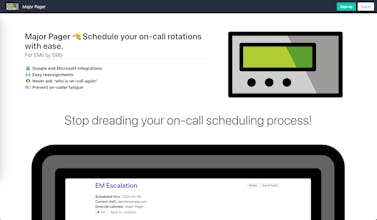 Major Pager gallery image