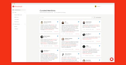 Shoutout gallery image