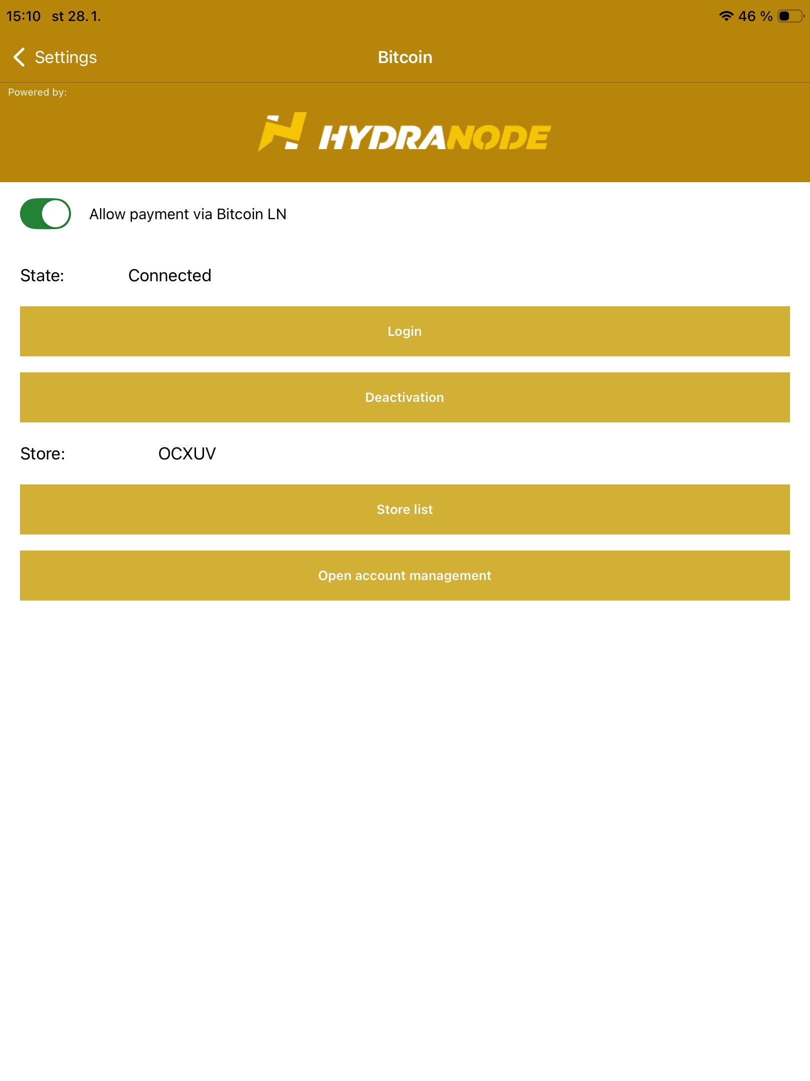 BitcoinPOS gallery image