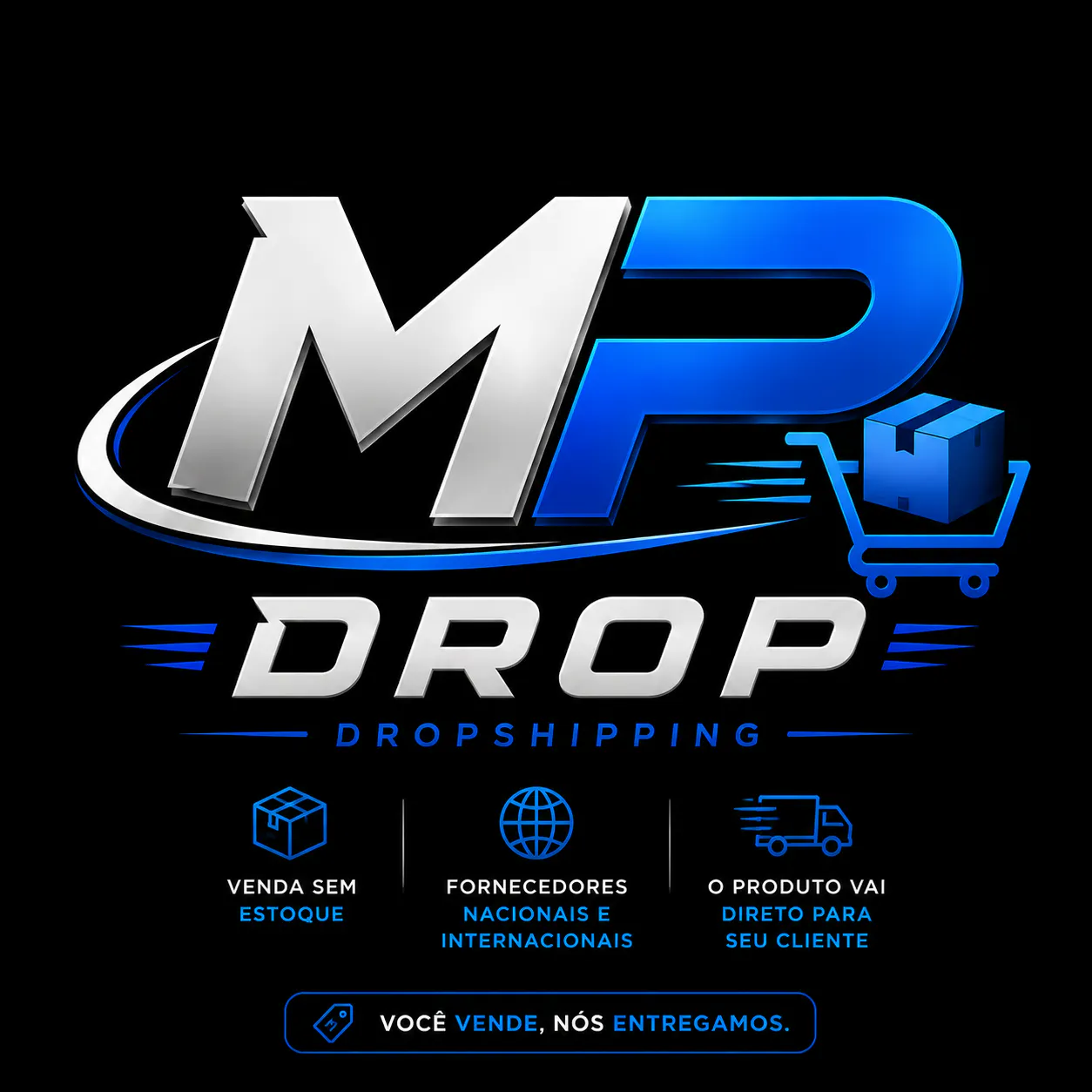 MP DROP - Dropshipping