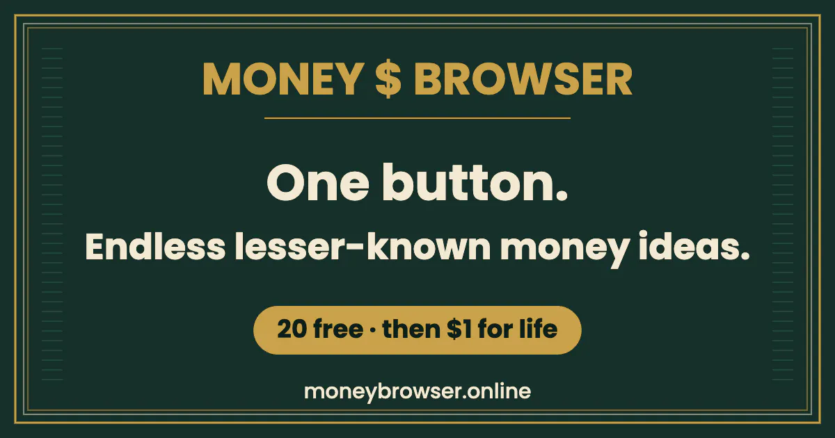 Money Browser gallery image