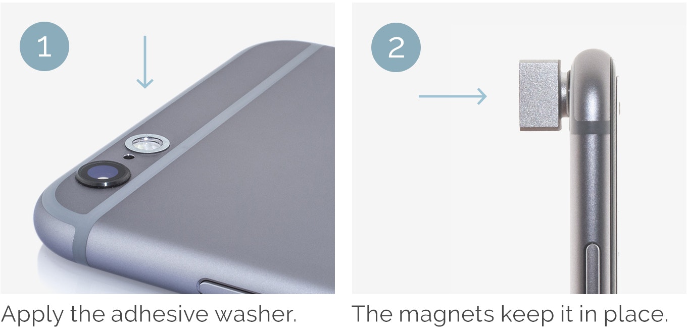 The F.lens gallery image