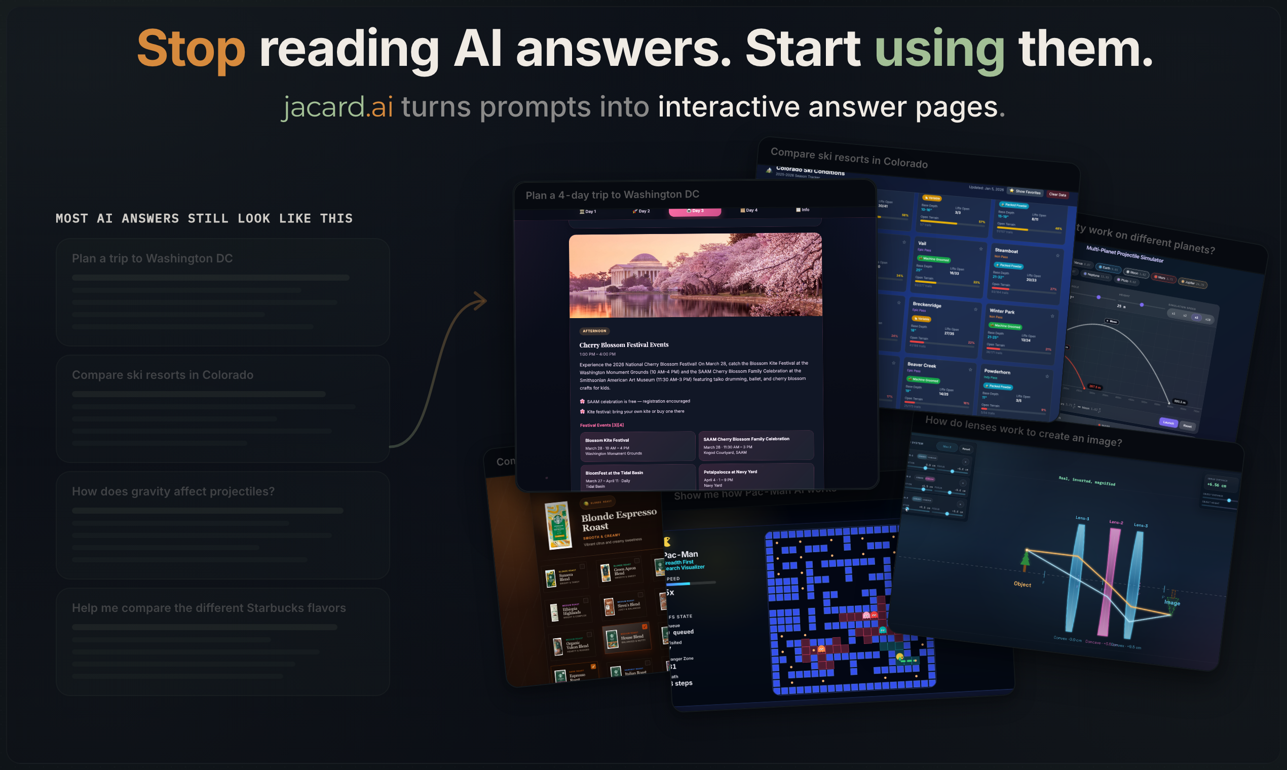 Jacard AI gallery image