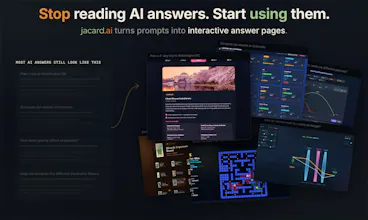 Jacard AI gallery image