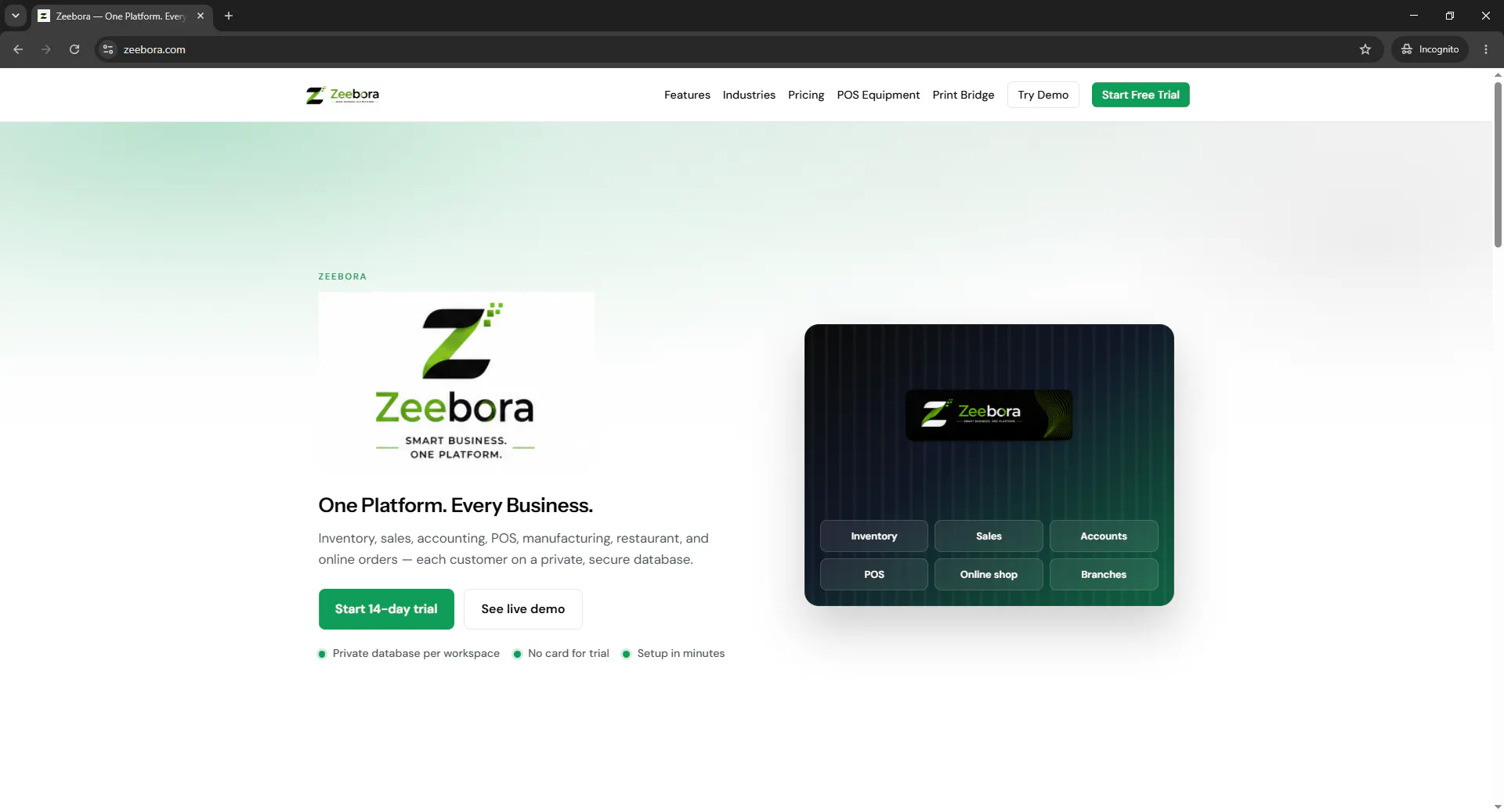 Zeebora gallery image