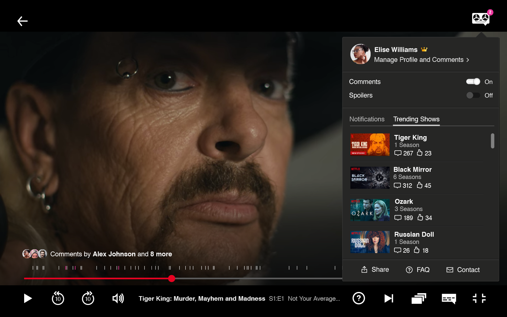 Wiretap gallery image