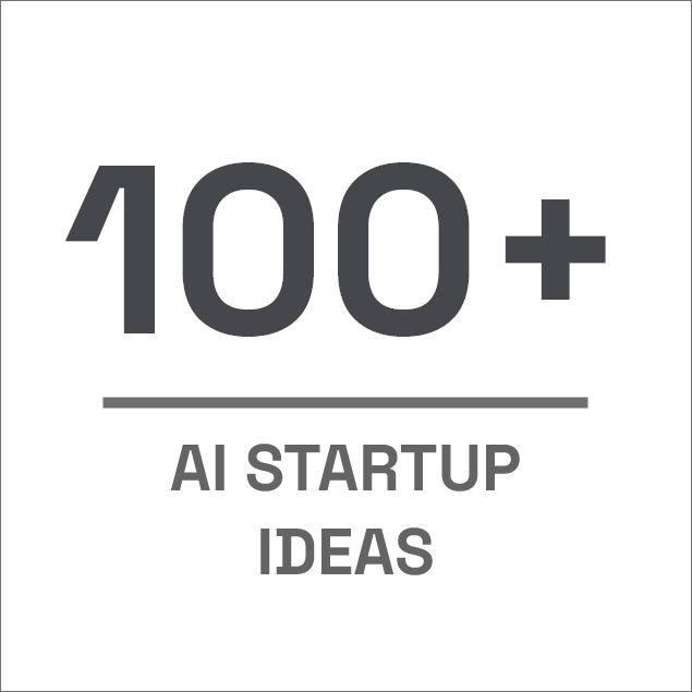 100+ AI Startup Ideas thumbnail image