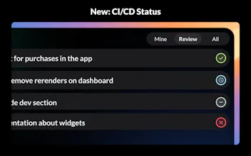 GitBar gallery image
