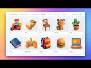 Lava Icons