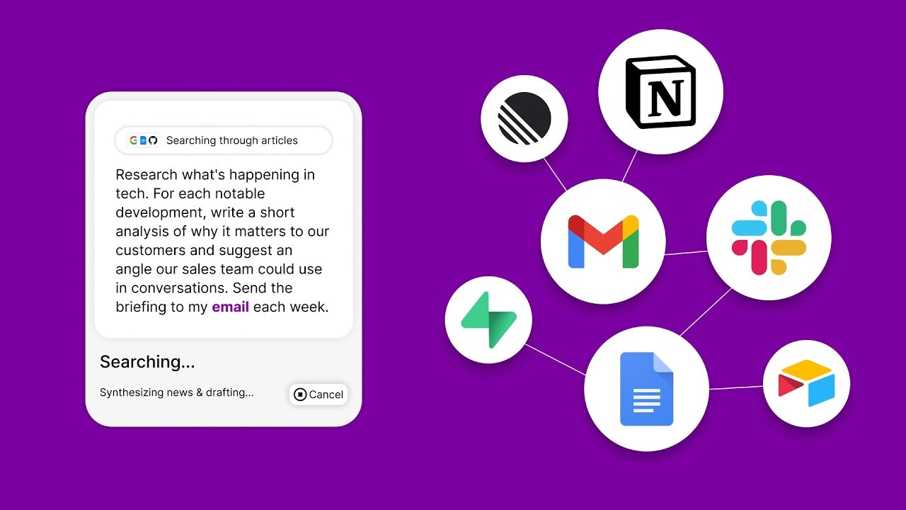 Integrations in Spine gallery image