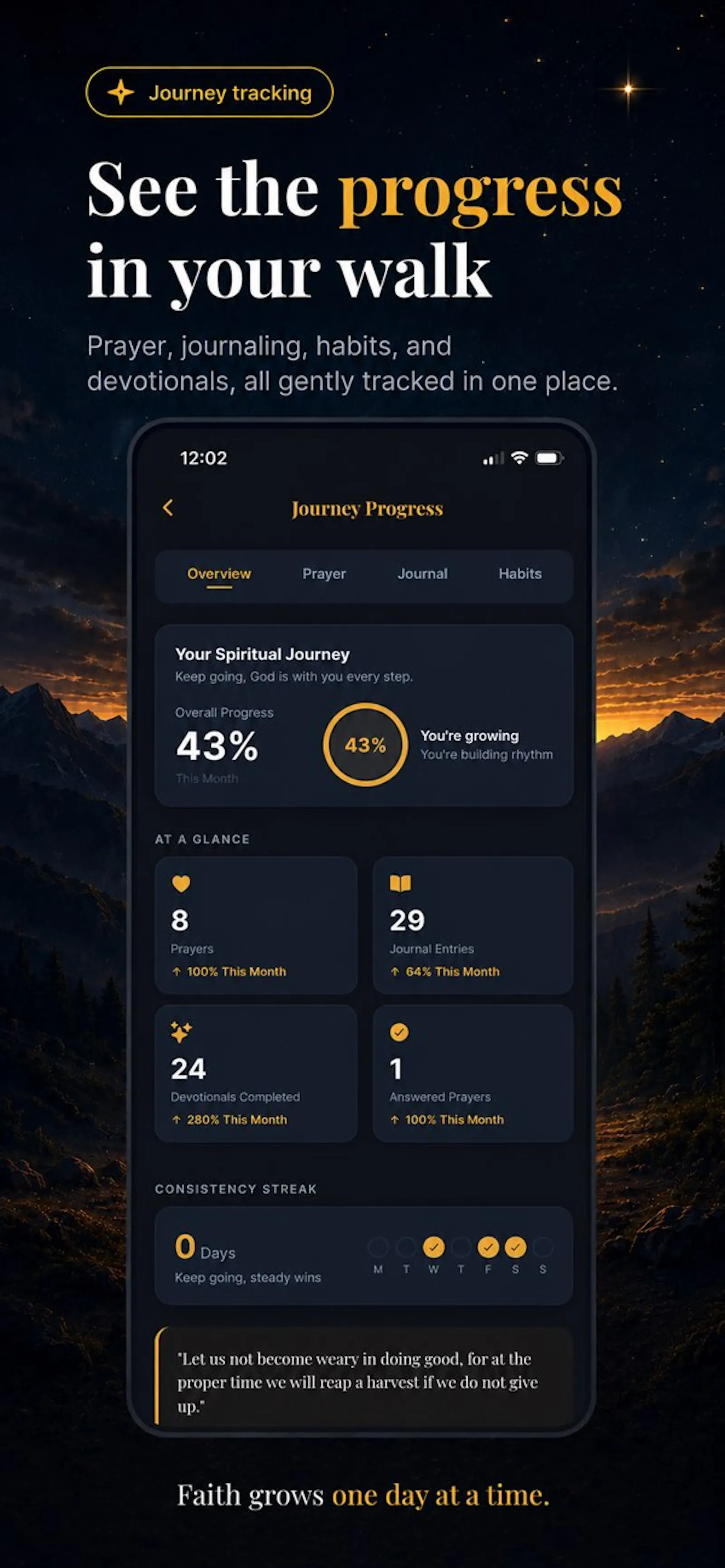 North Star Bible screenshot 3