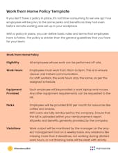 Complete Guide To Working From Home gallery image
