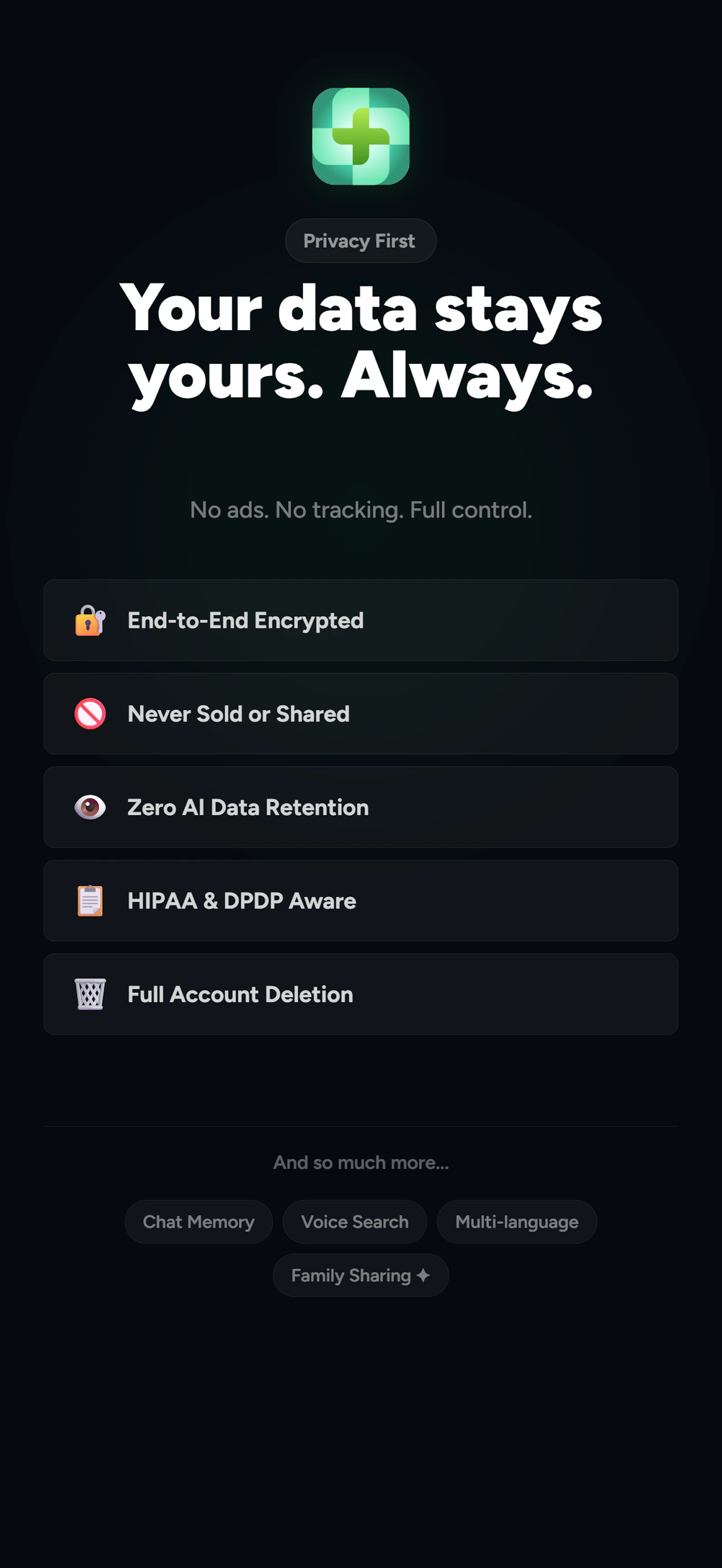 MedIQGPT screenshot 7