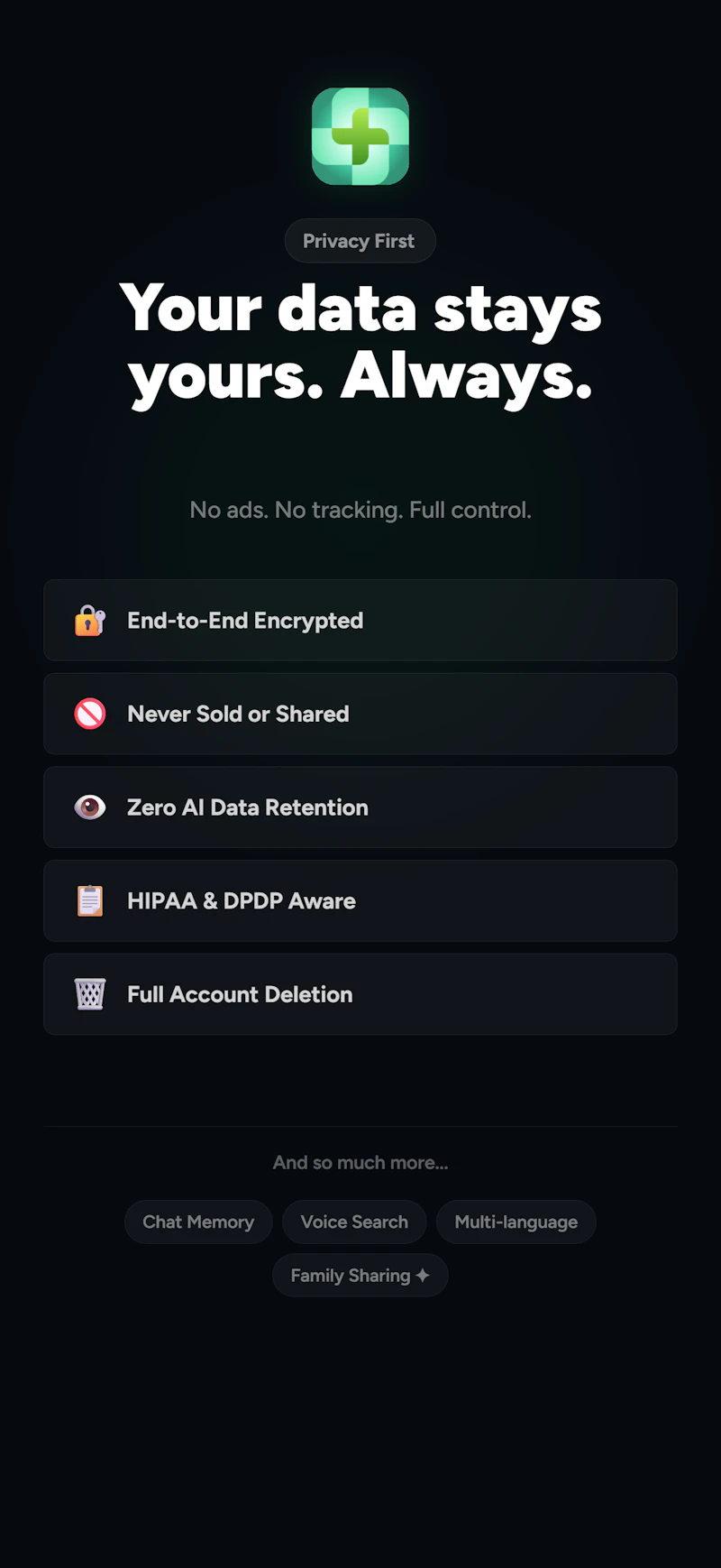 MedIQGPT screenshot 7