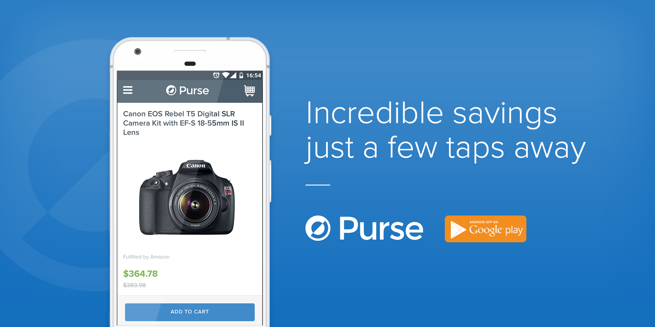 Purse.io Android App gallery image