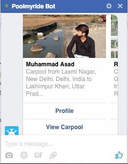 Carpoolbot - Pool My Ride gallery image