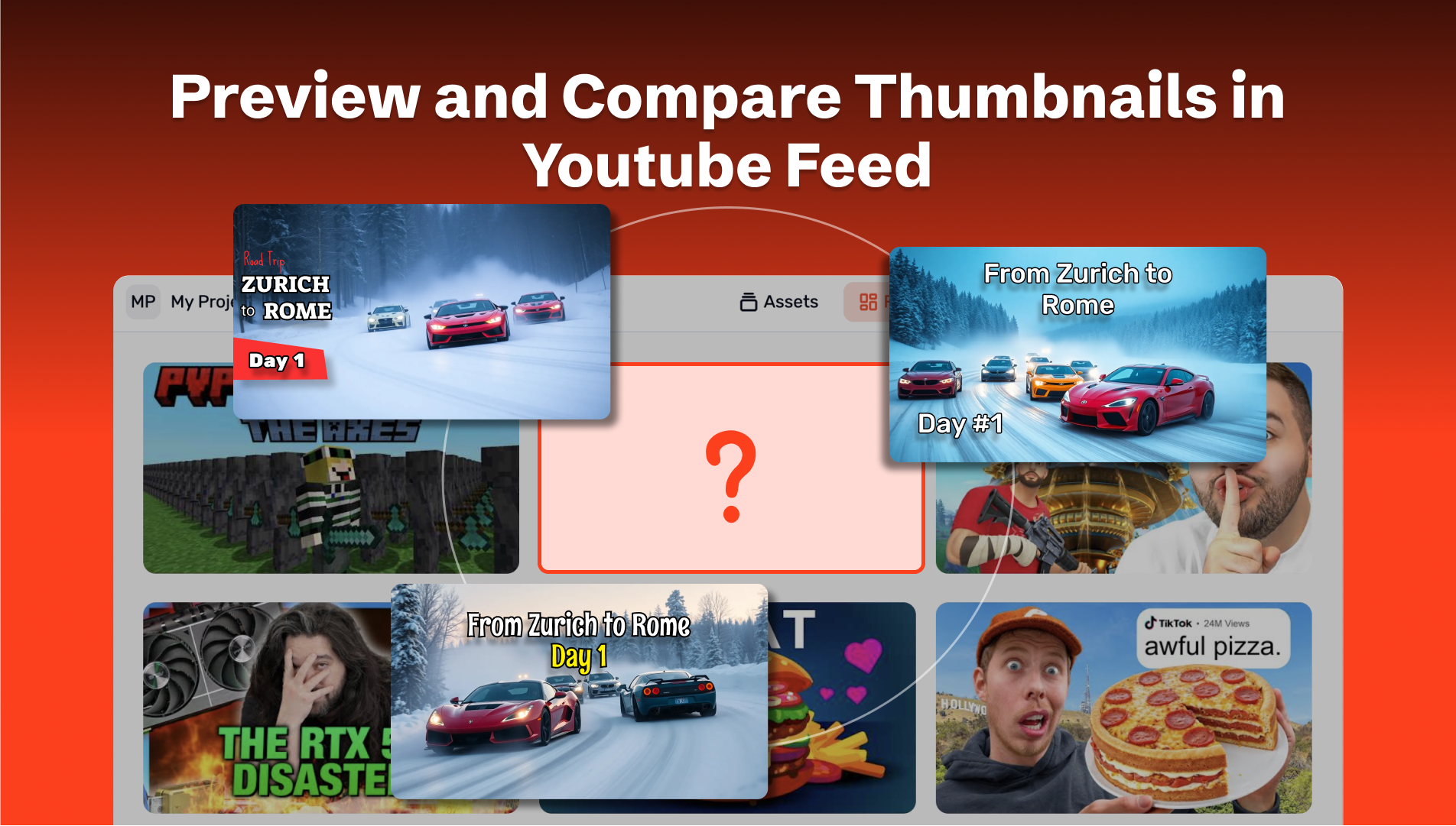 وسائط Thumbnailpilot 3