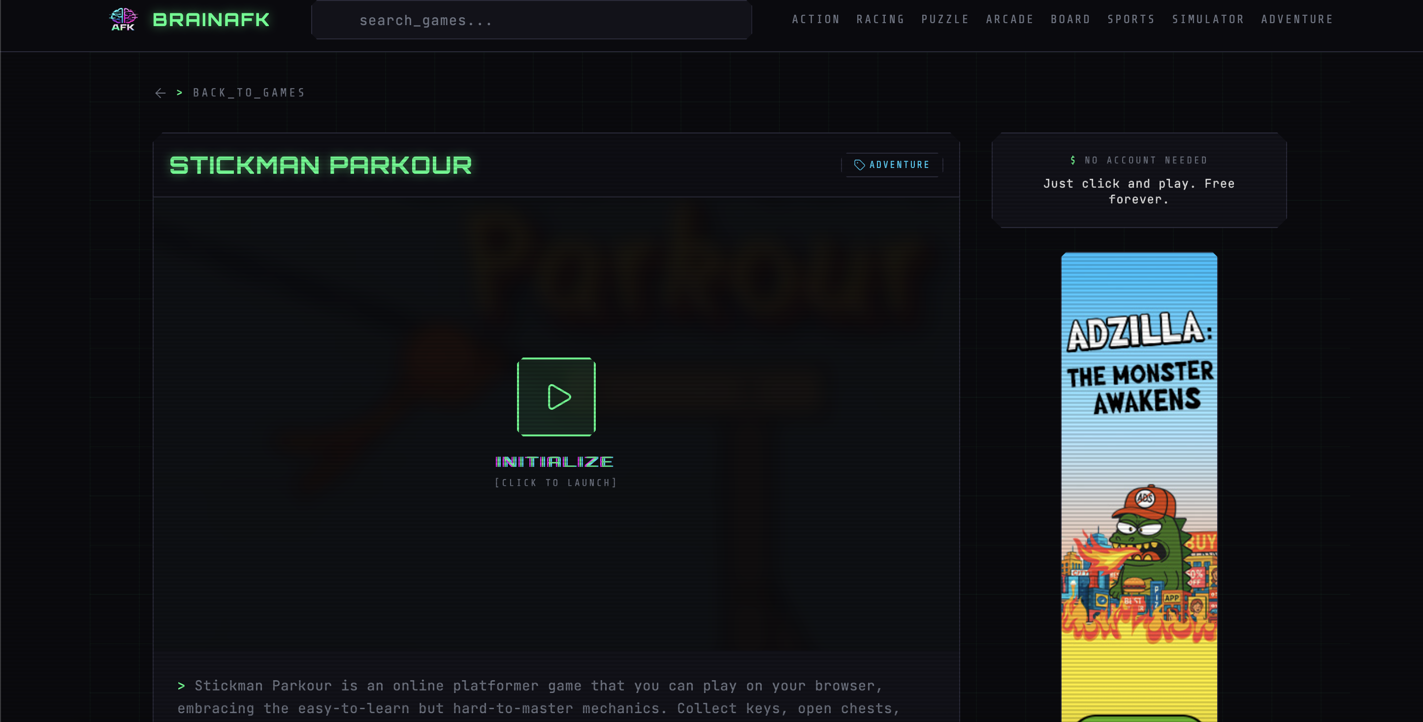 brain afk games gallery image