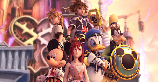 Kingdom Hearts 3