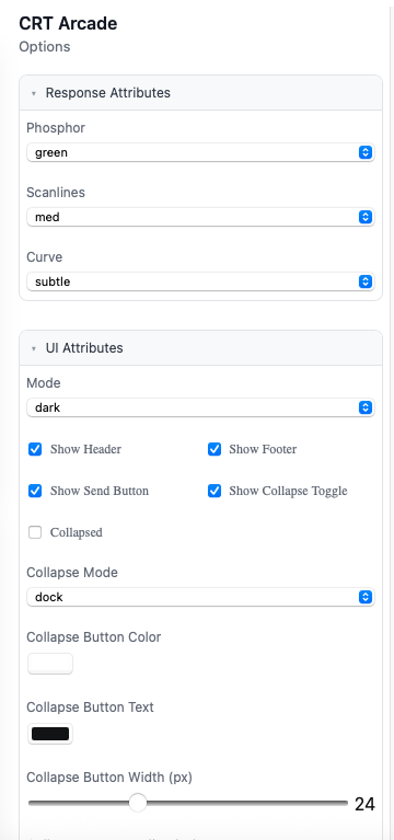 وسائط ChatbotSkins - Browse, Adjust, Buy, Deploy 5