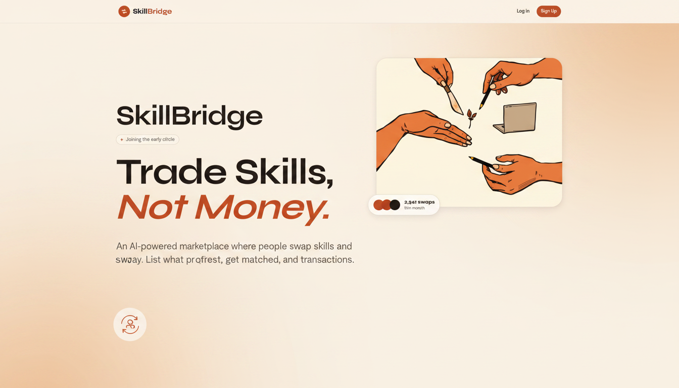 SkillBridge  gallery image