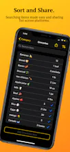 Sortify: Pocket College gallery image
