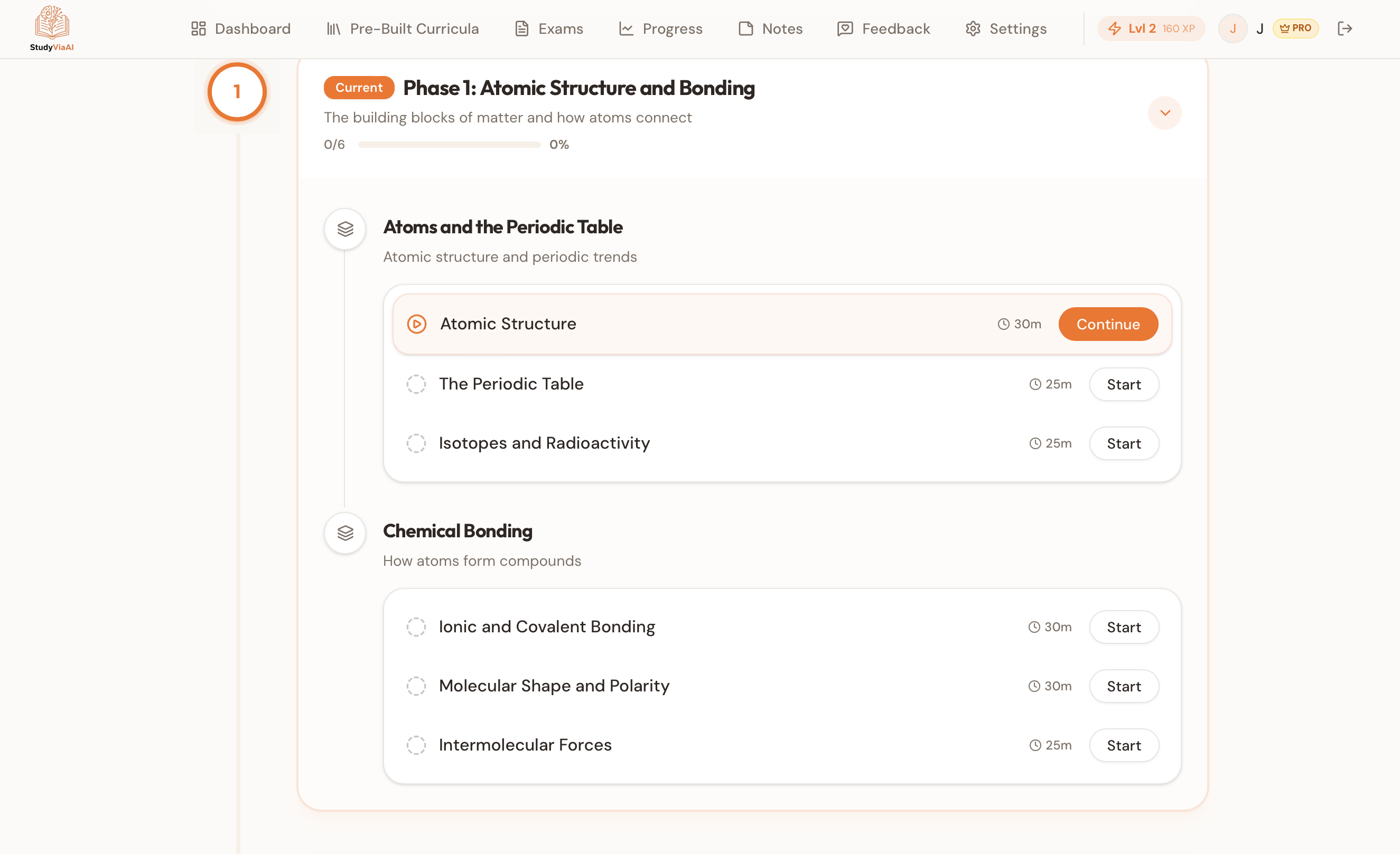 StudyViaAI gallery image