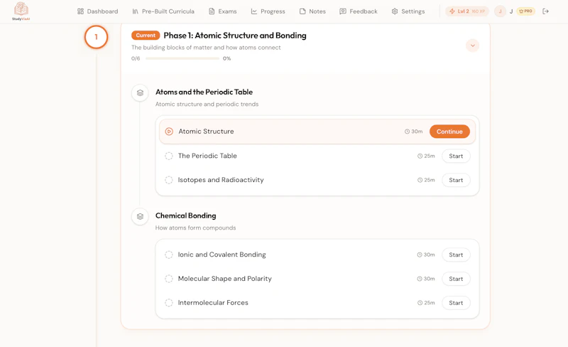StudyViaAI screenshot 6