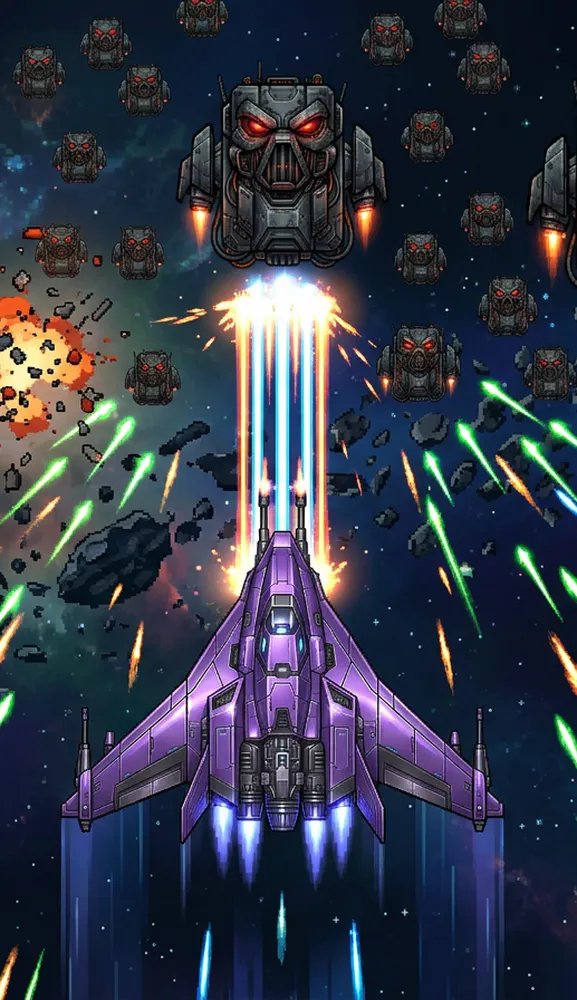Hyperion Starfall gallery image