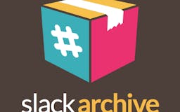 Slack Archive media 1