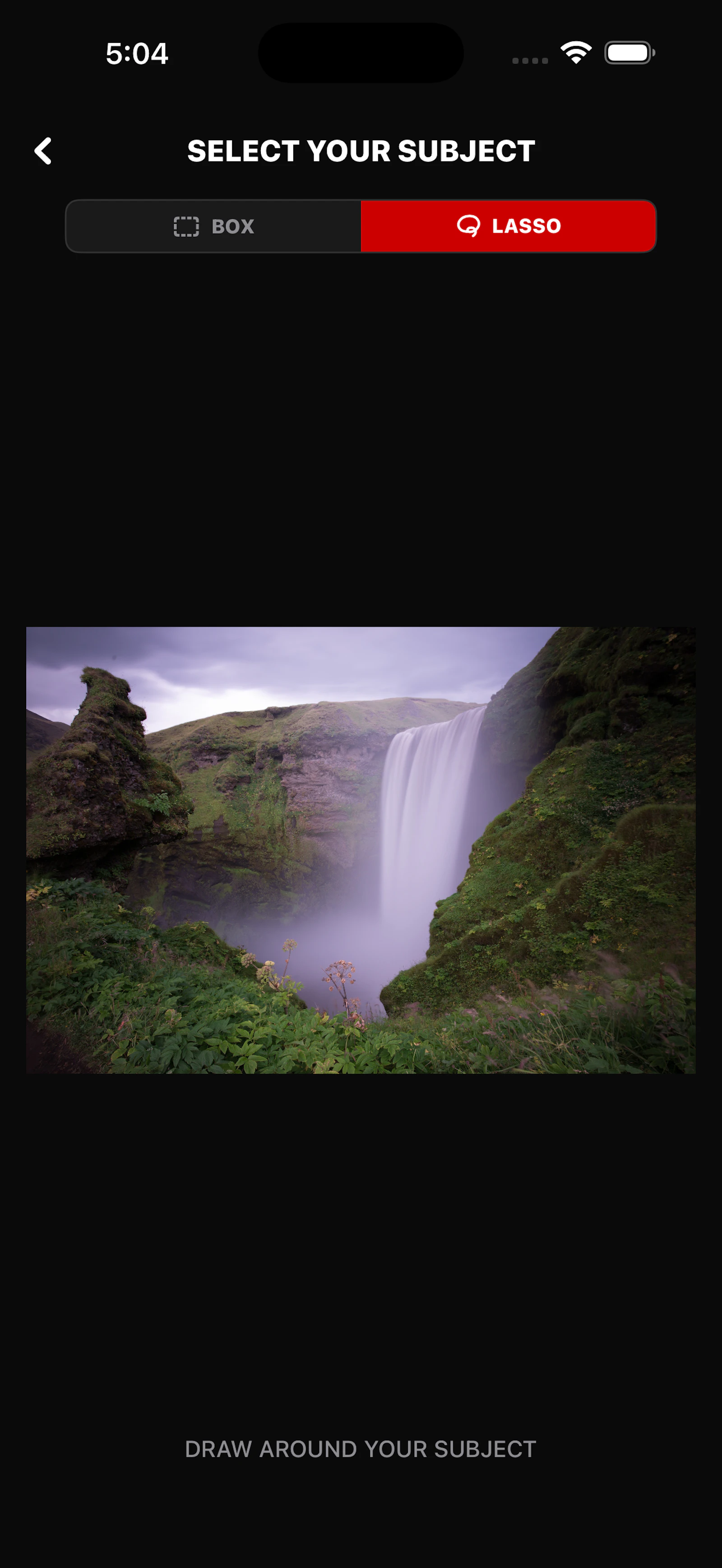 RIFSHOT screenshot 2