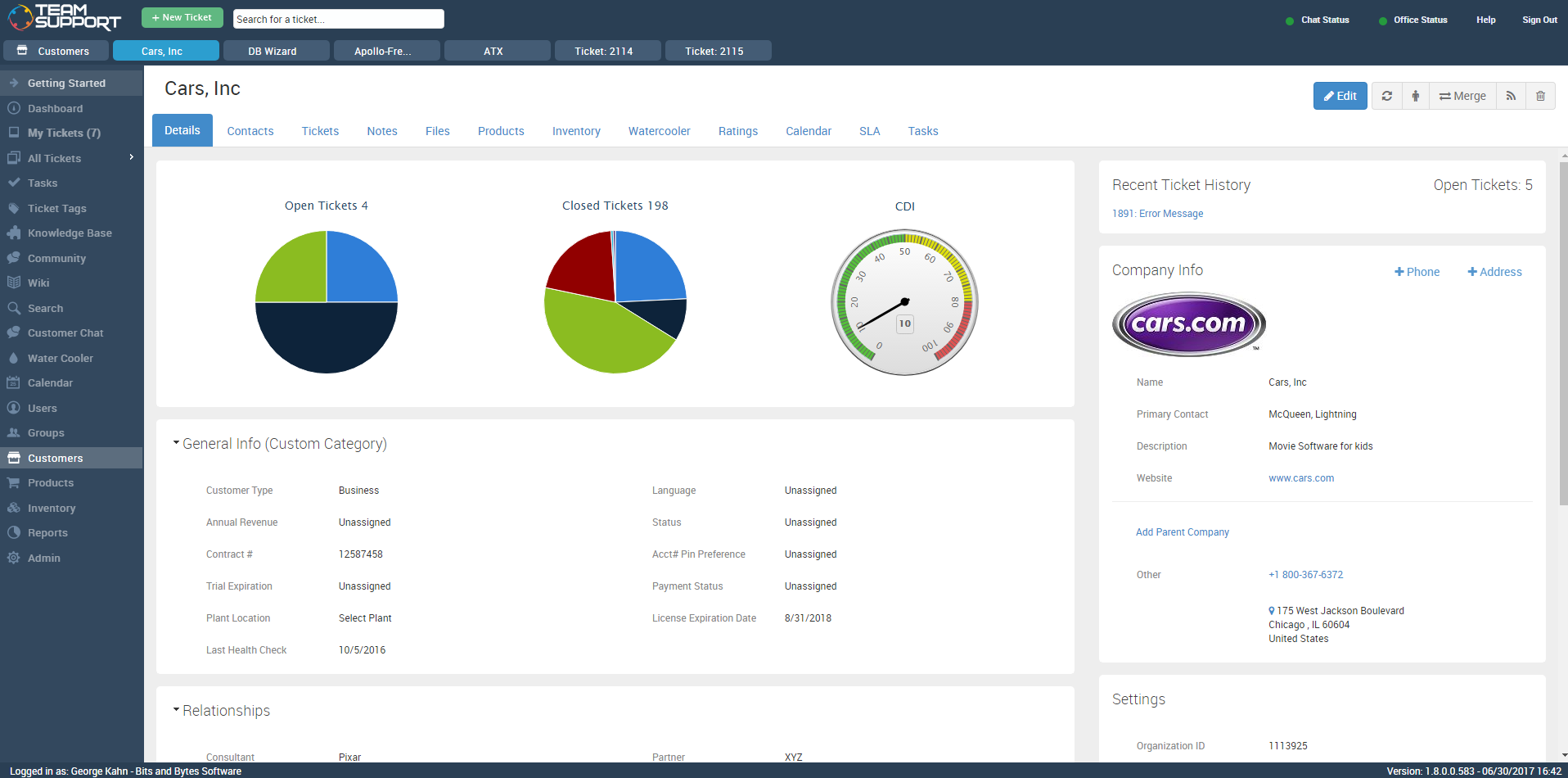 TeamSupport gallery image