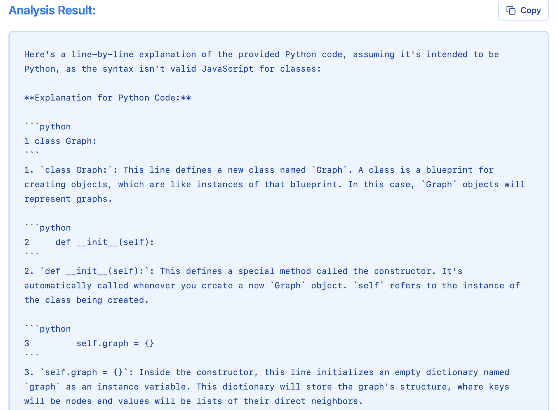 CodeLiner gallery image