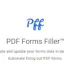 PDF Forms Fill Demo