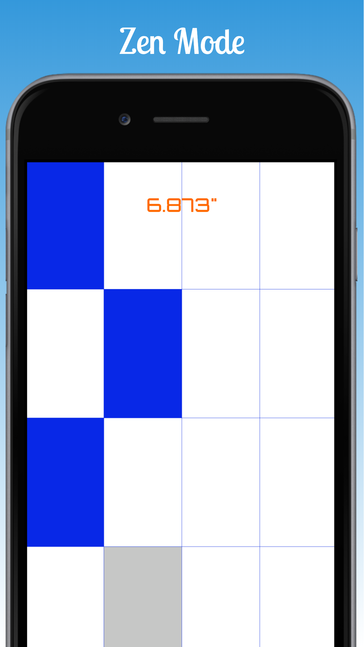 Blue Tiles Piano gallery image