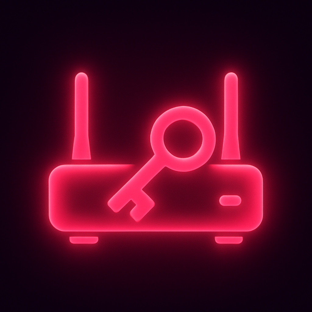RouKey logo