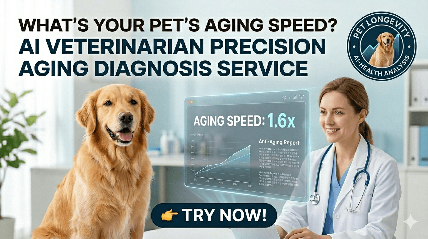 Pet Longevity AI
