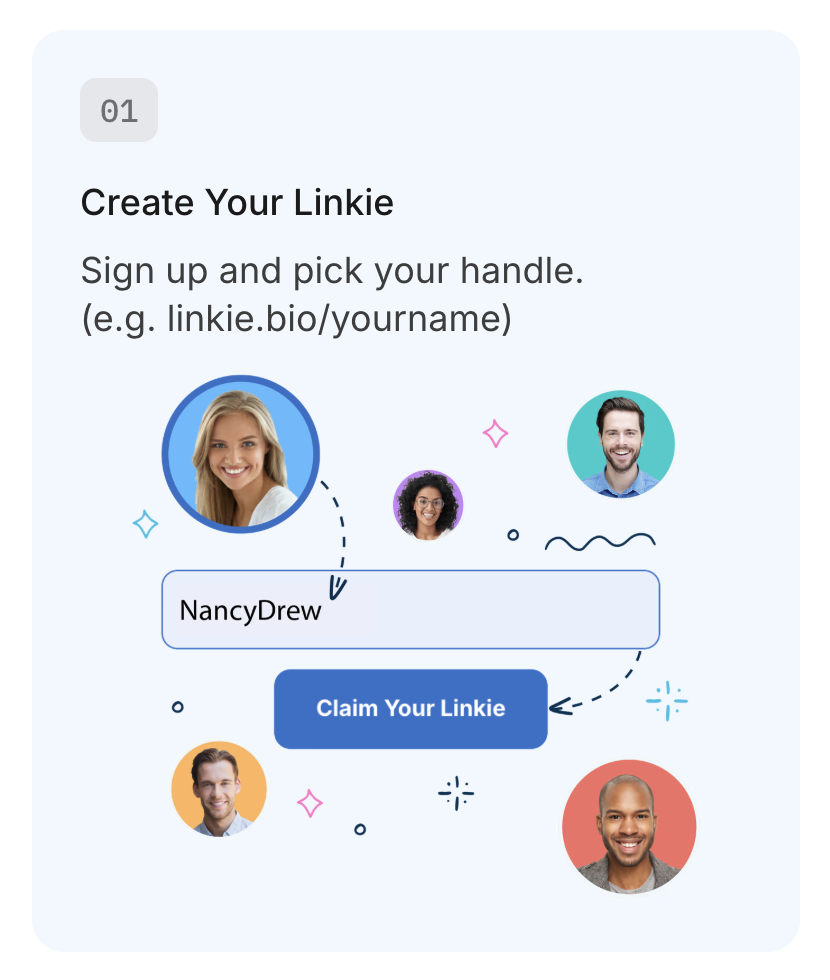 Média Lien - Comme Linktree, mais plus sexy et sans marque 3