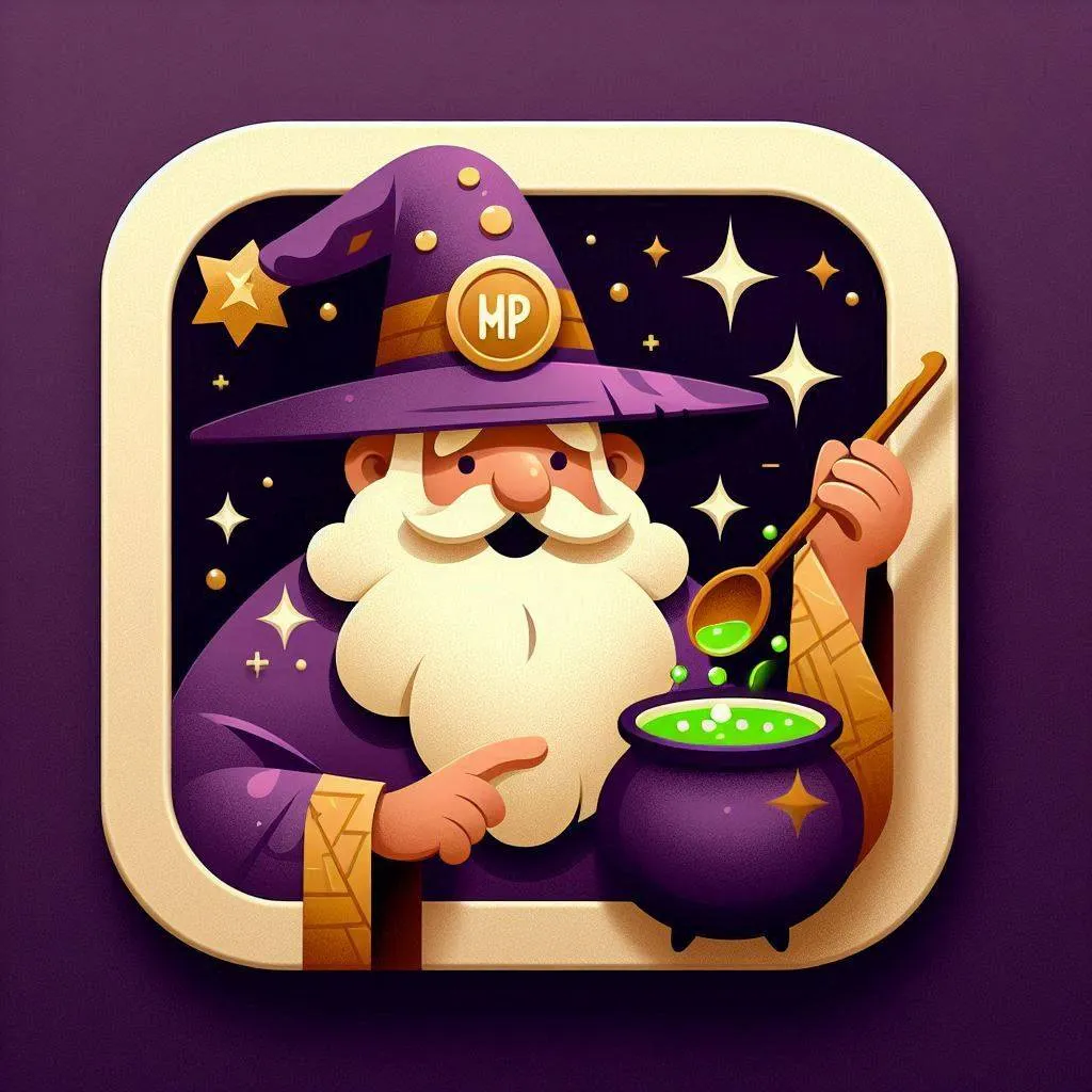 Merlin's Pantry