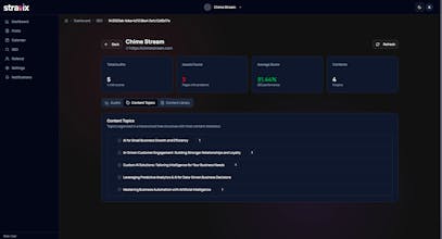 Stravix gallery image